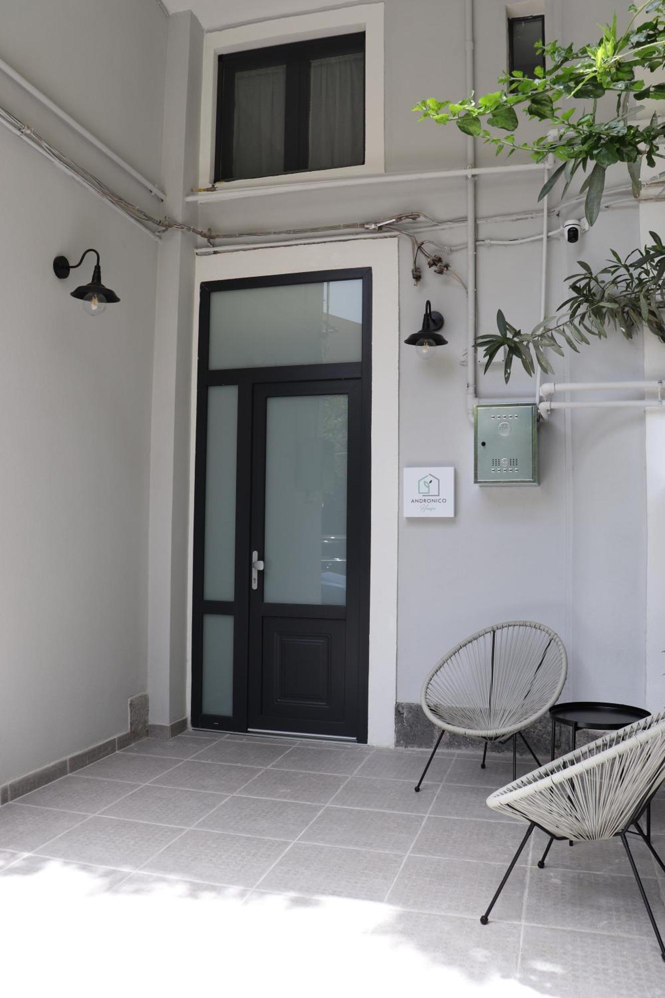 Villa Andronico House Aeroporto di Catania Fontana Rossa Esterno foto